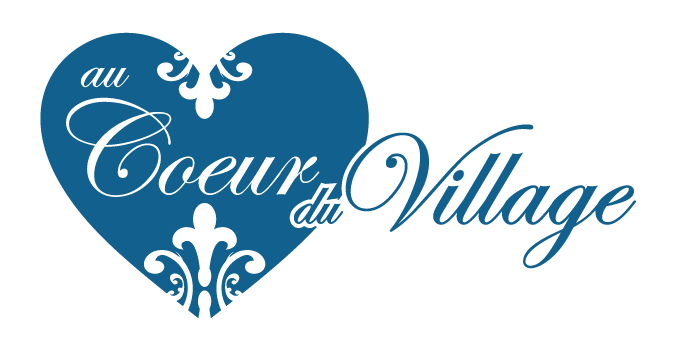 Logo B&B Au coeur du village