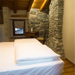 B&B Valle d'Aosta camere