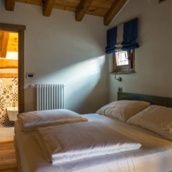 B&B Valle d'Aosta camere