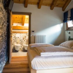 B&B Valle d'Aosta camere