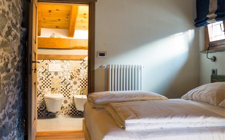 B&B Valle d'Aosta camere