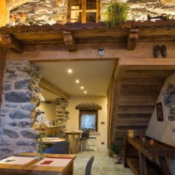 B&B Valle d'Aosta colazione