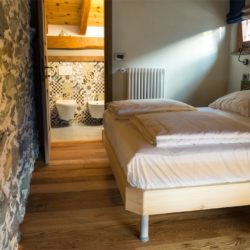 B&B Valle d'Aosta camere