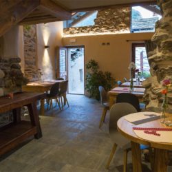 B&B Valle d'Aosta colazione