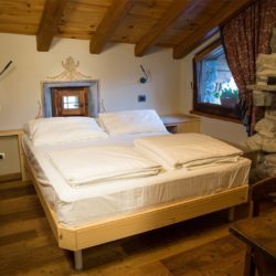 B&B Valle d'Aosta camere