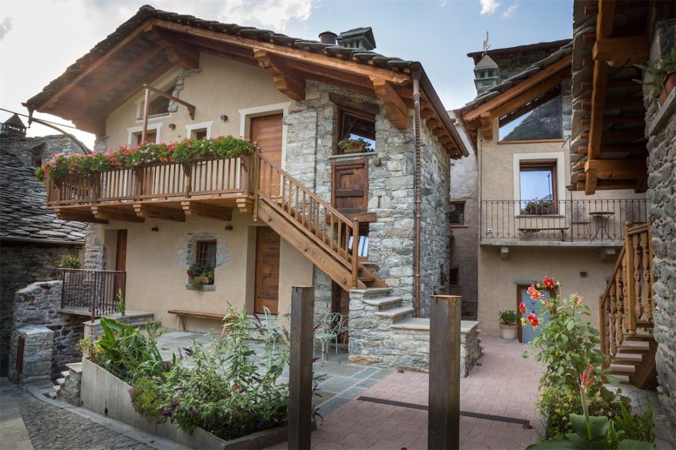 B&B Valle d'Aosta