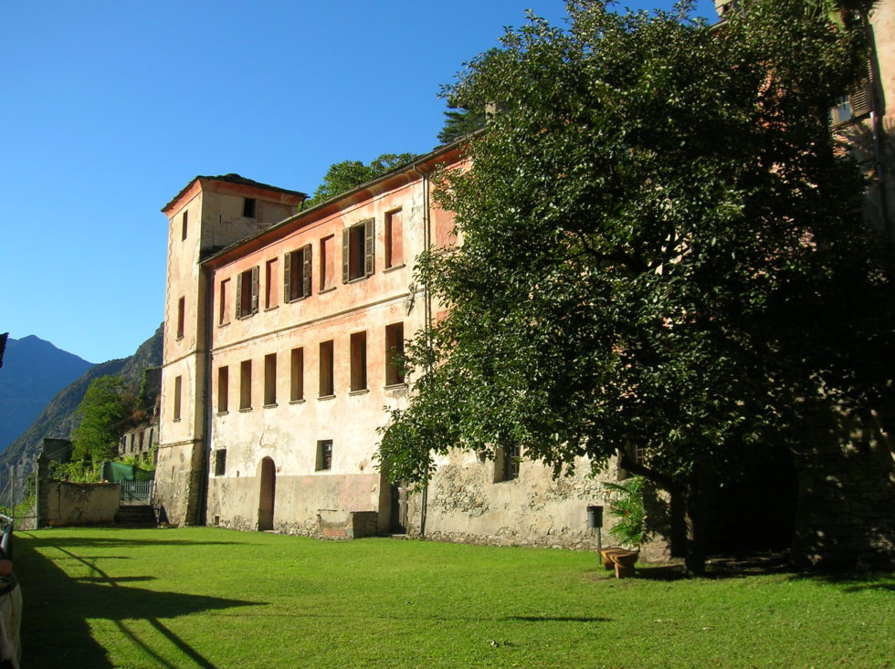 Castello Vallaise