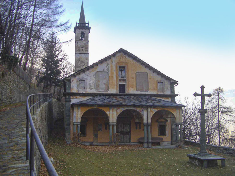 santuario di Machaby